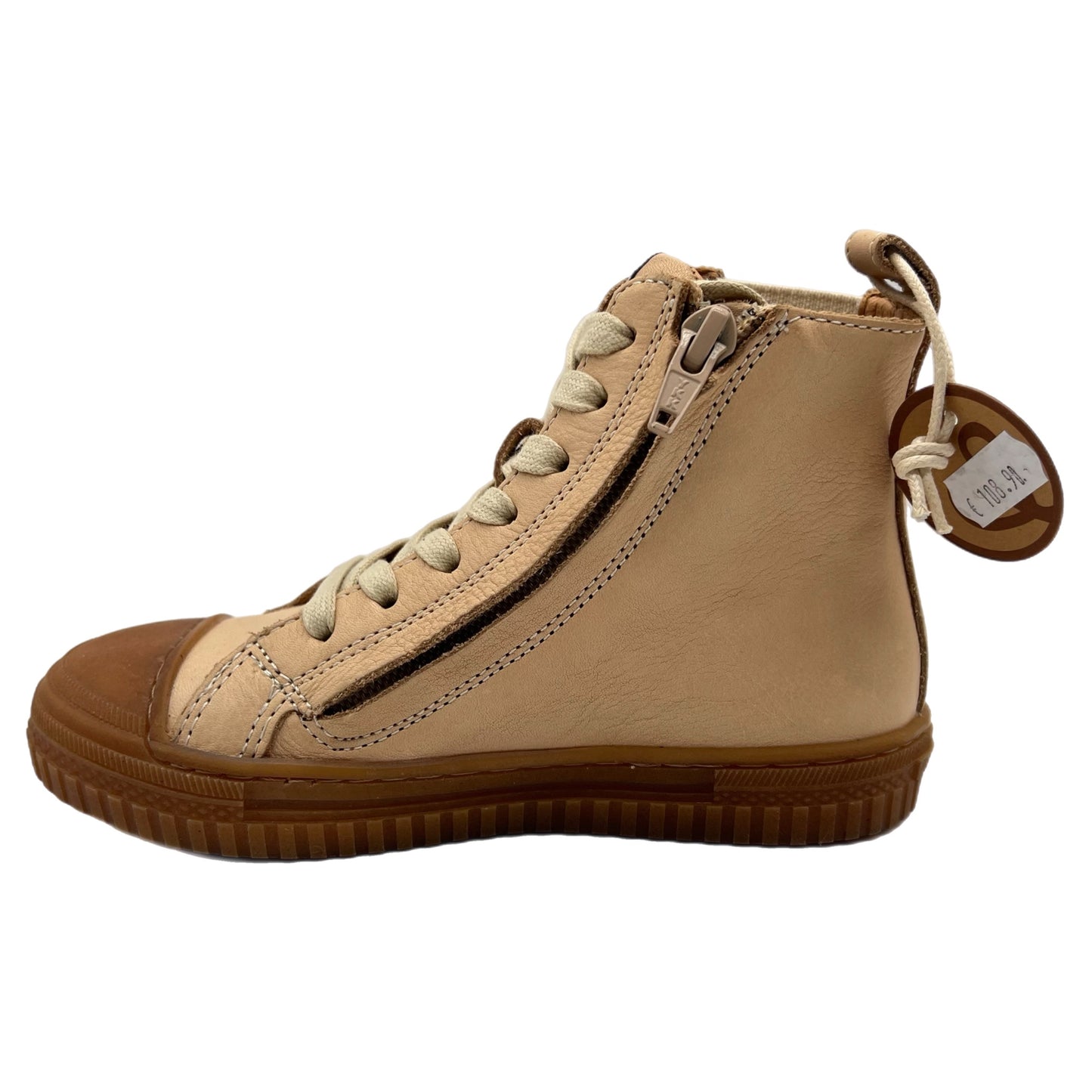 Bisgaard Sneaker malek creme