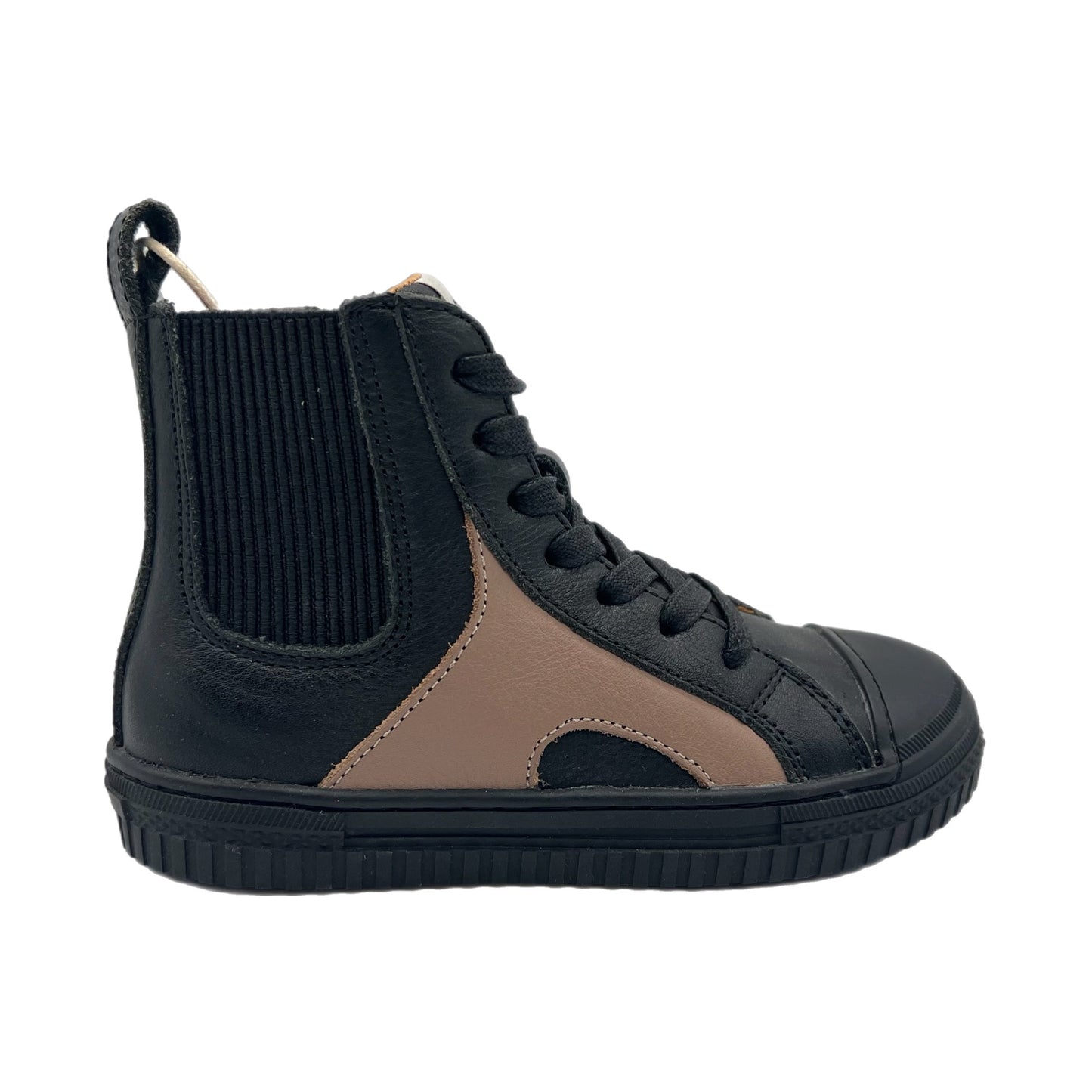 Bisgaard Sneaker malek schwarz