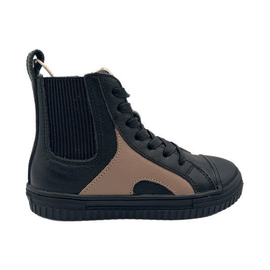 Bisgaard Sneaker malek schwarz