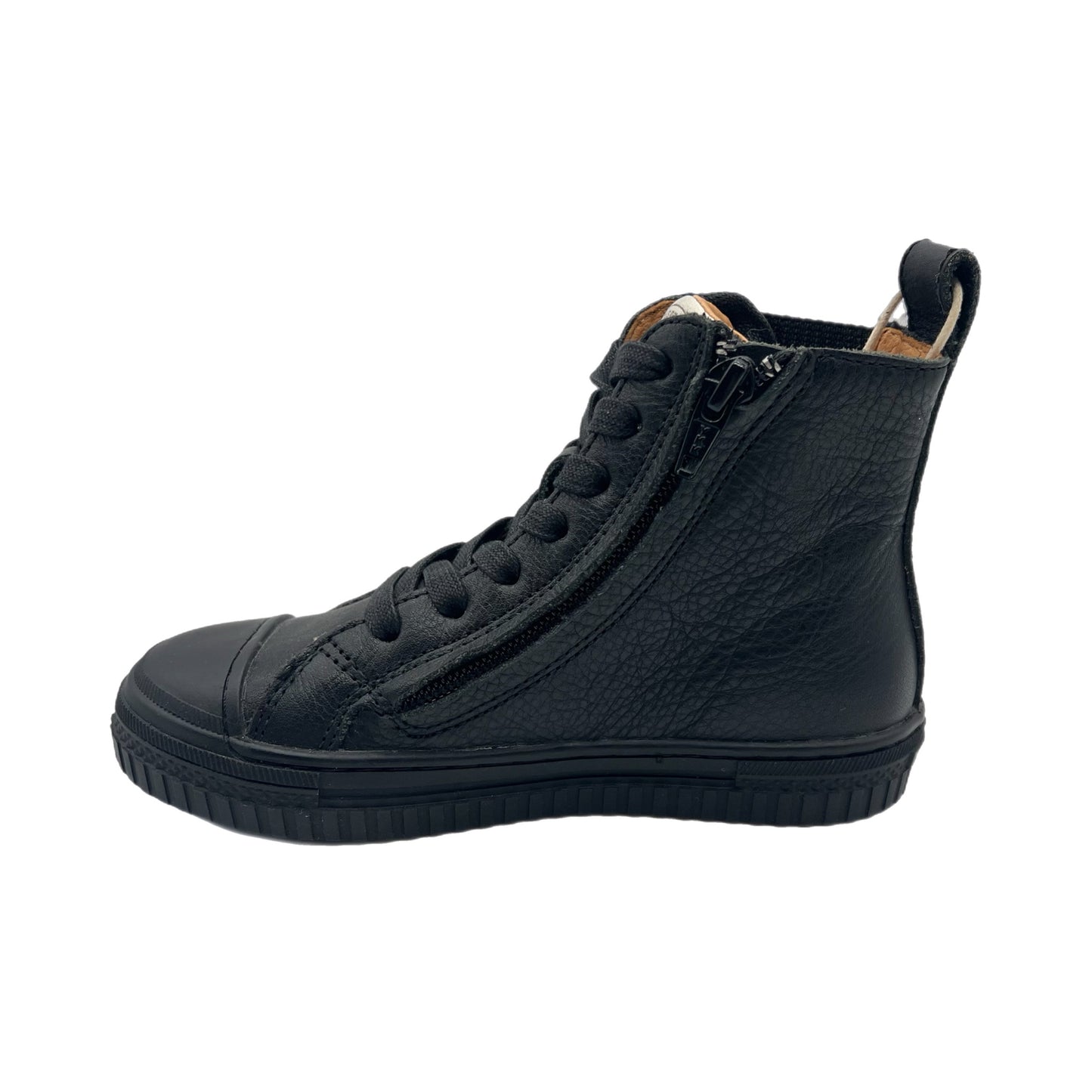 Bisgaard Sneaker malek schwarz