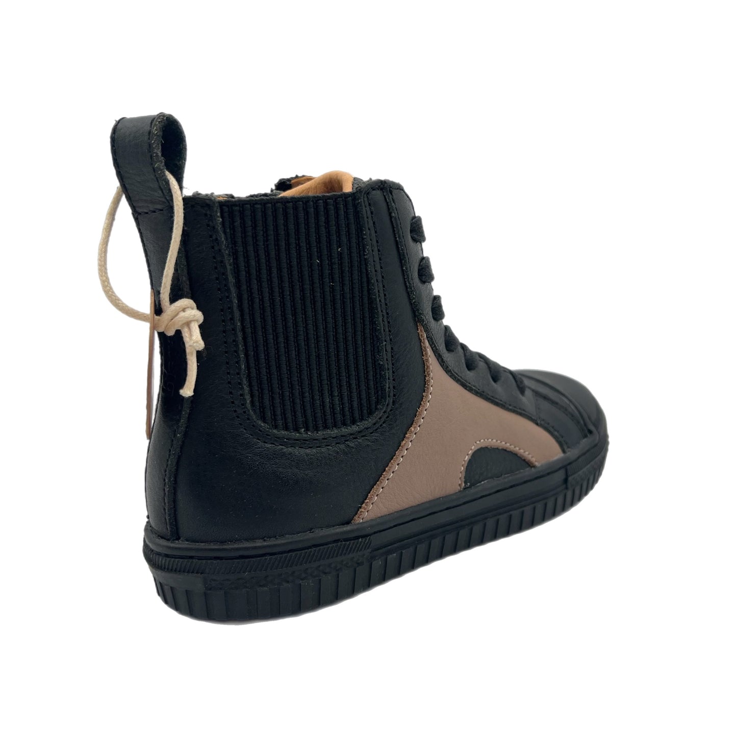 Bisgaard Sneaker malek schwarz