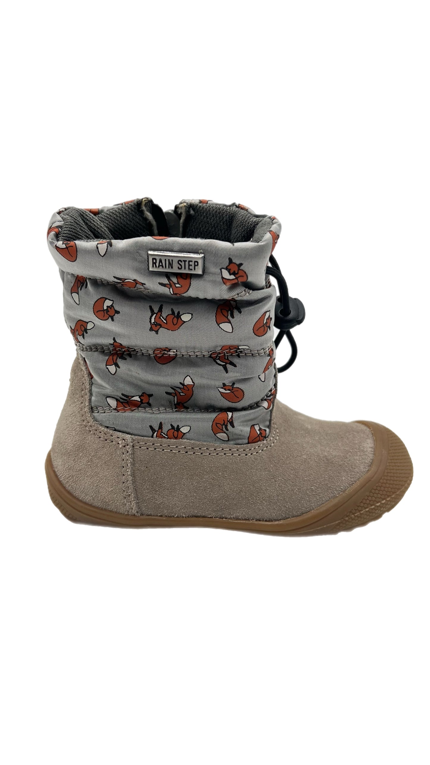 Winterstiefel HOCHALPEN grau