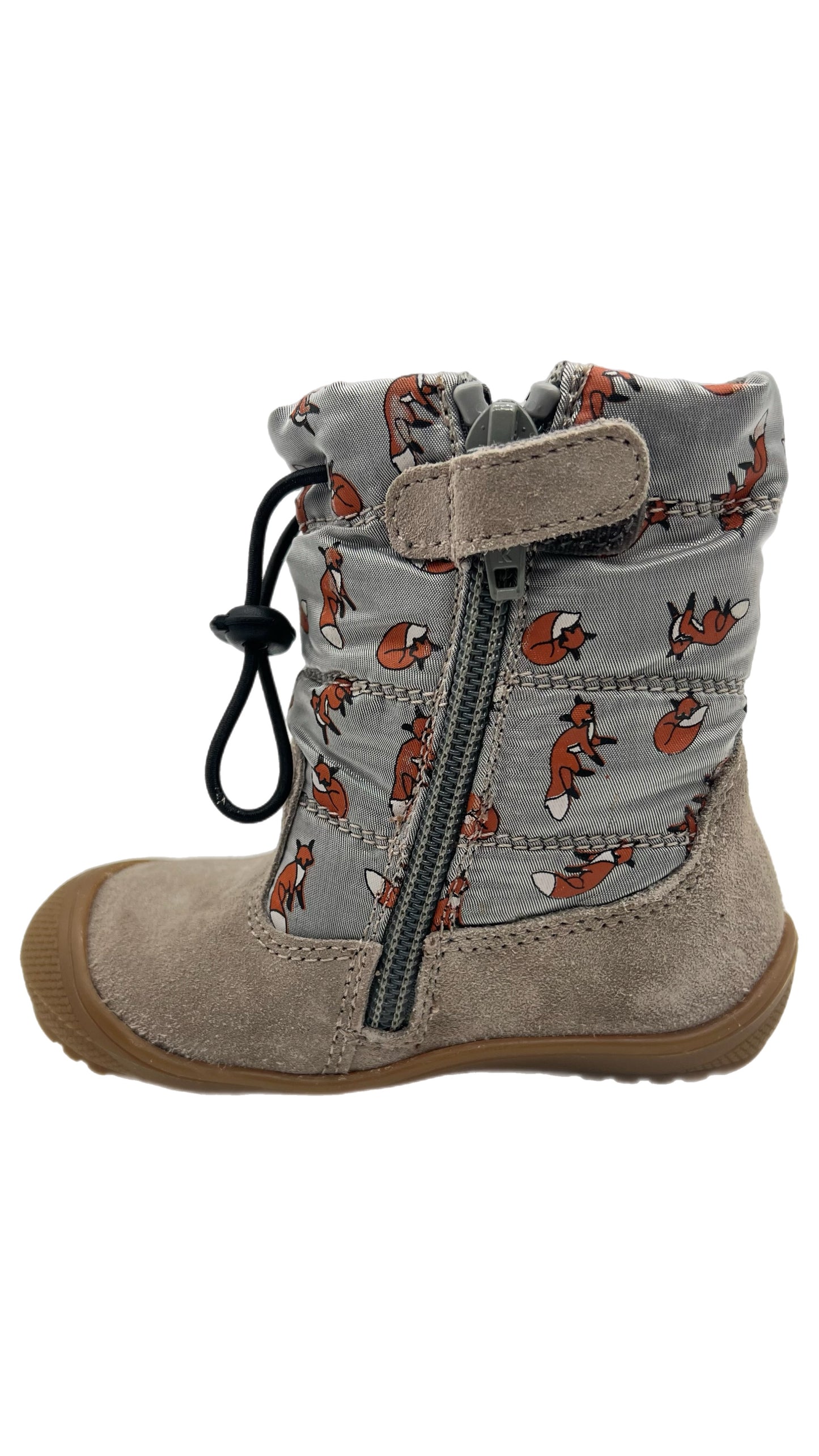 Winterstiefel HOCHALPEN grau