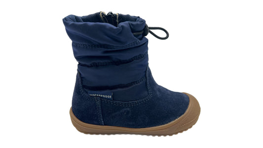 Winterstiefel HOCHALPEN blau