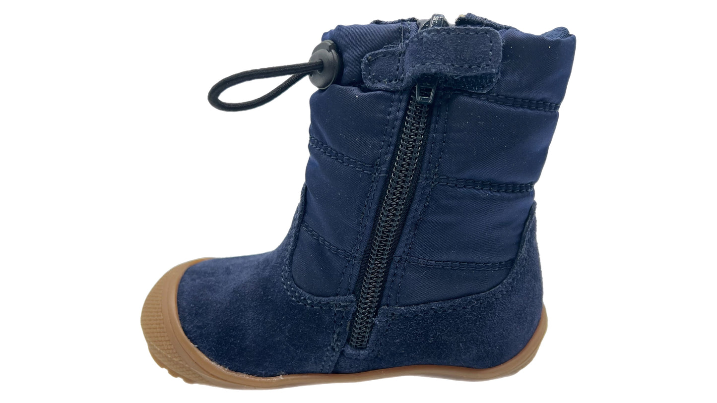 Winterstiefel HOCHALPEN blau