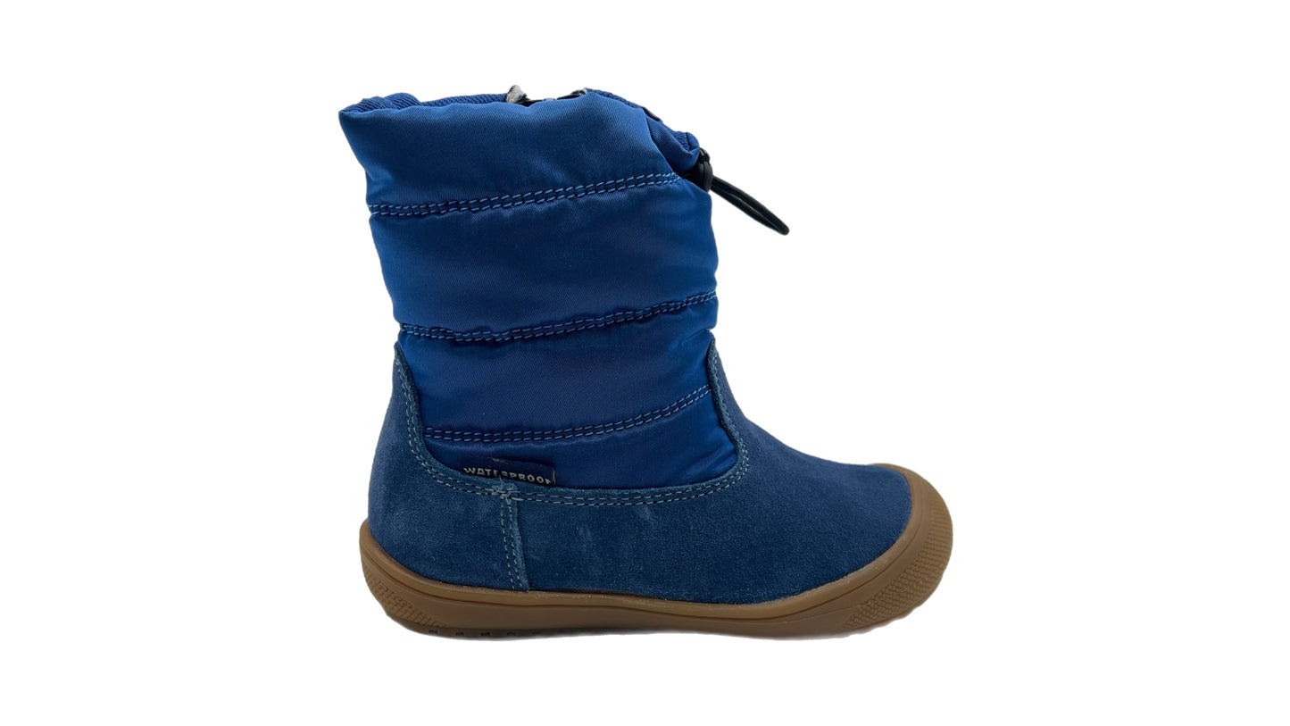 Winterstiefel HOCHALPEN blau (azul)