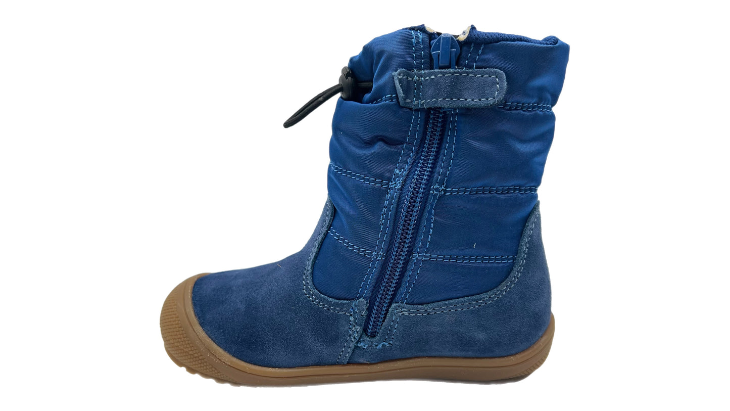 Winterstiefel HOCHALPEN blau (azul)