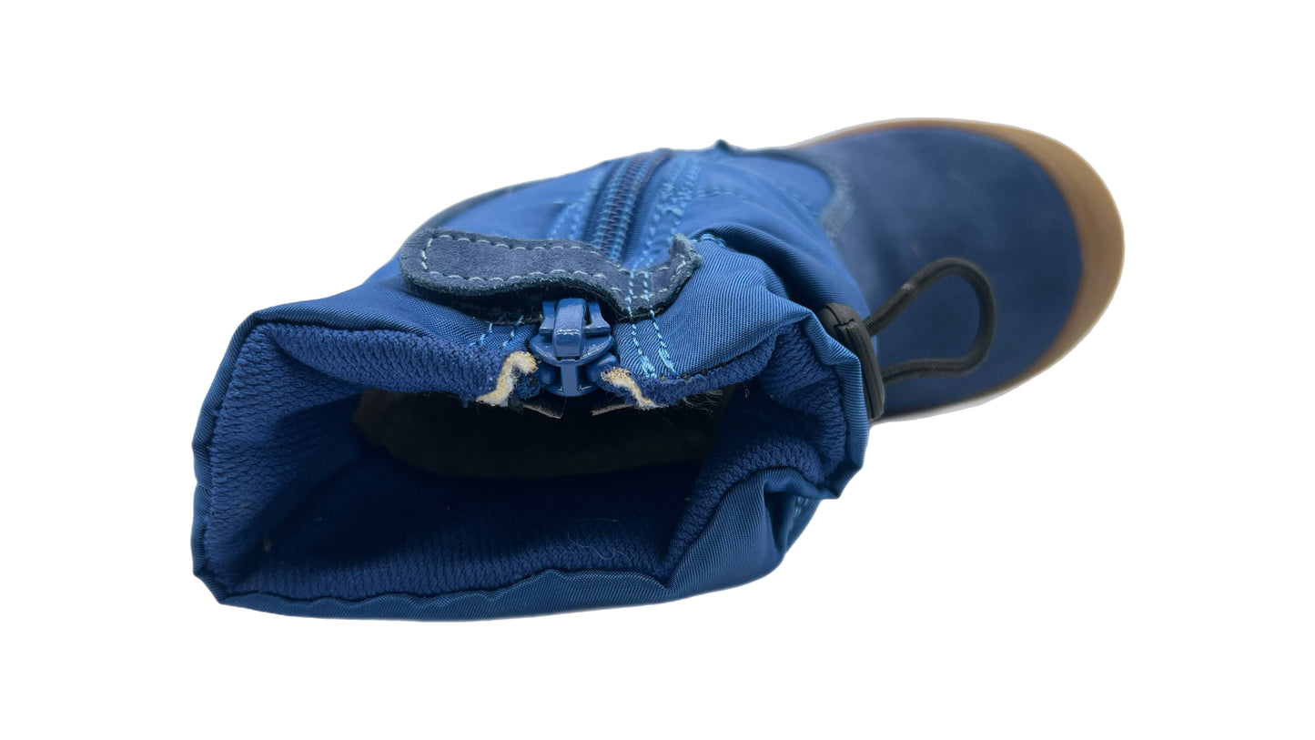 Winterstiefel HOCHALPEN blau (azul)