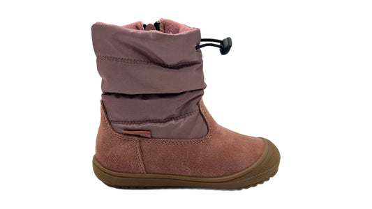 Winterstiefel HOCHALPEN rosa