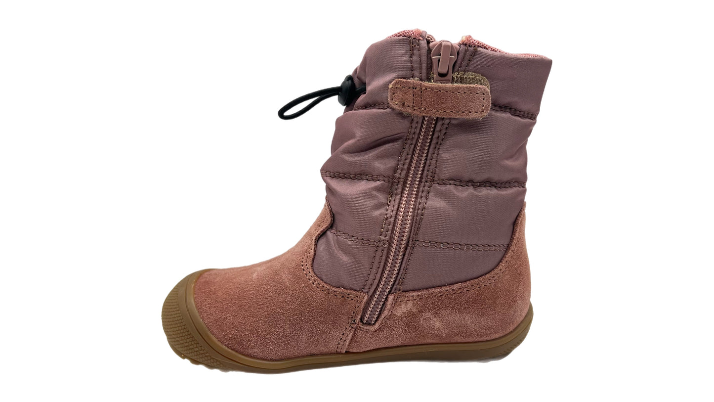 Winterstiefel HOCHALPEN rosa