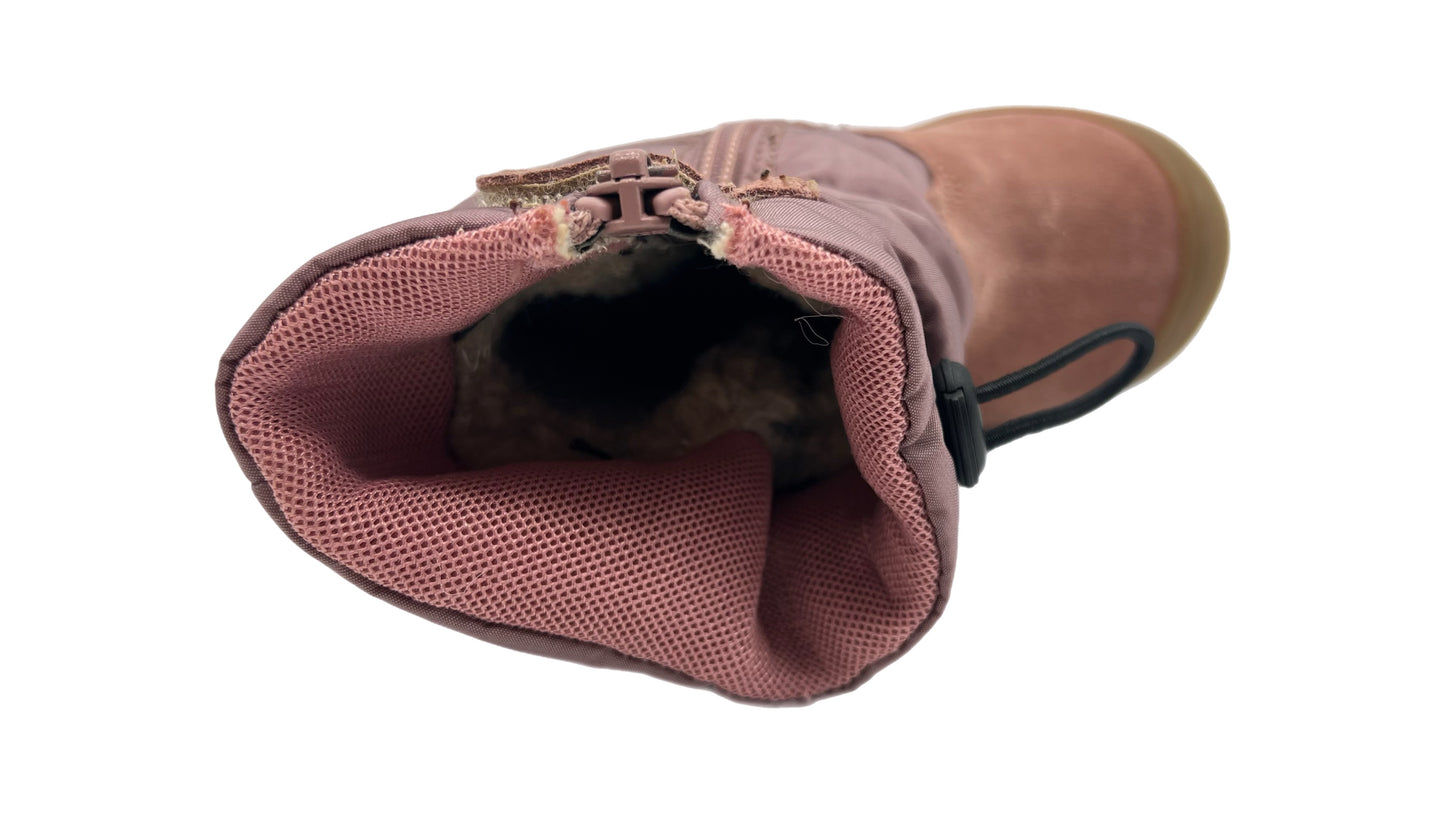 Winterstiefel HOCHALPEN rosa