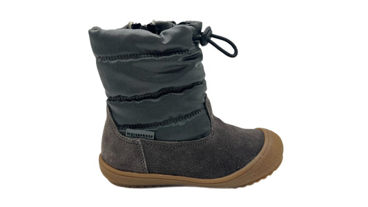 Winterstiefel HOCHALPEN grau