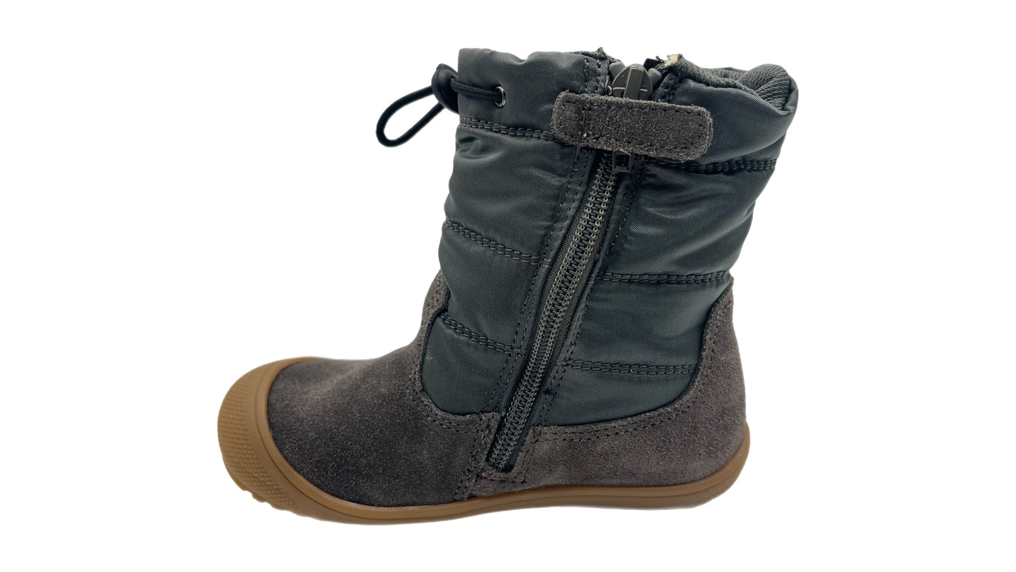 Winterstiefel HOCHALPEN grau