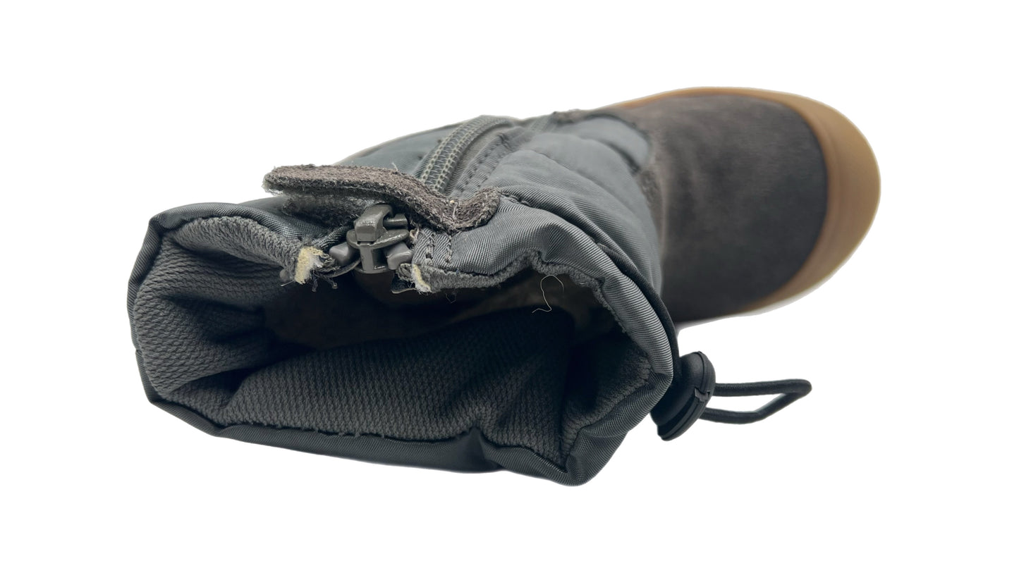 Winterstiefel HOCHALPEN grau