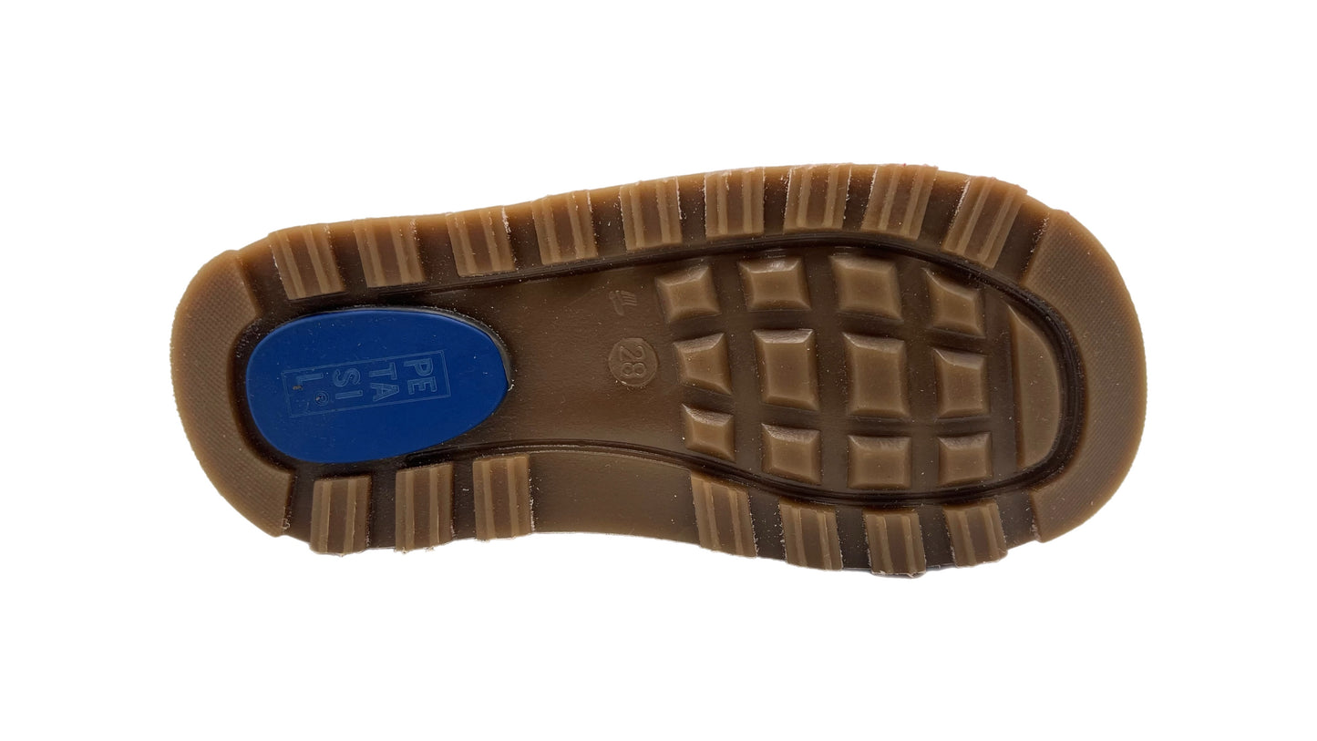 Petasil Lammfellstiefel ZELIA fuxia torrey