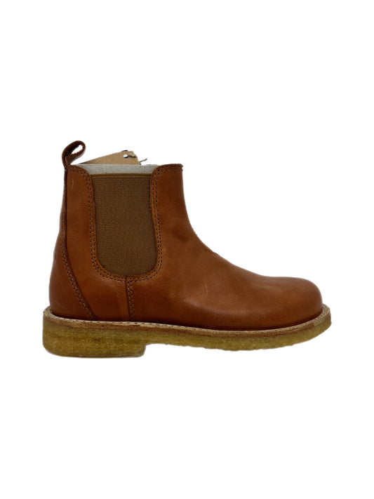 Stiefelette CHLOE I cognac