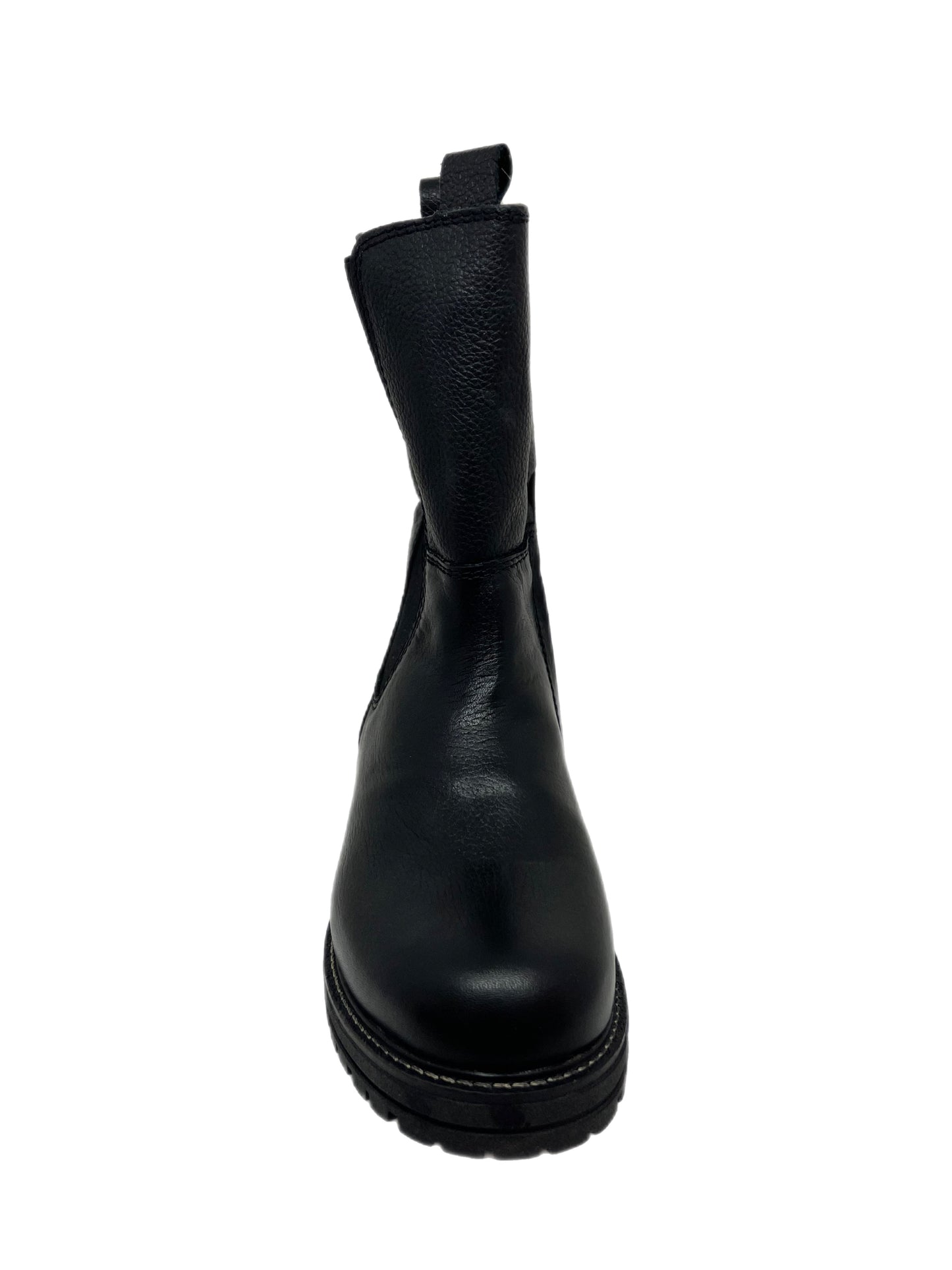 Lammfell Winterstiefel LEGGERA I schwarz