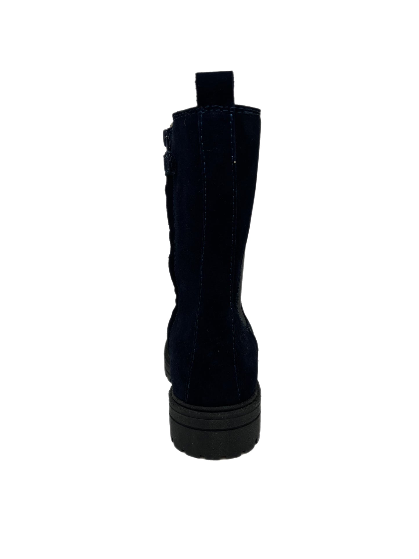 Lammfell Winterstiefel LEGGERA I blau