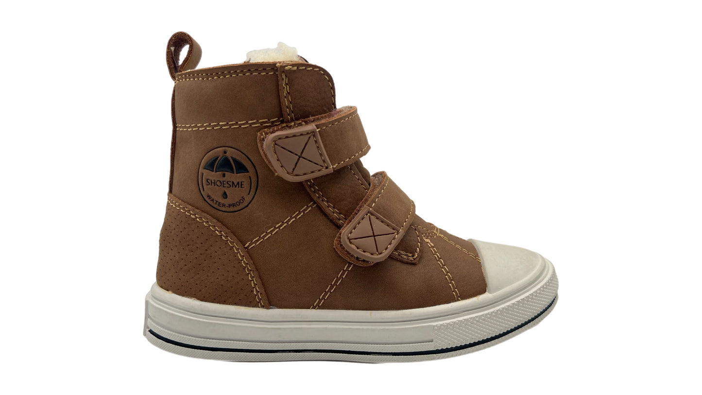 Winterschuhe I braun I wasserdicht