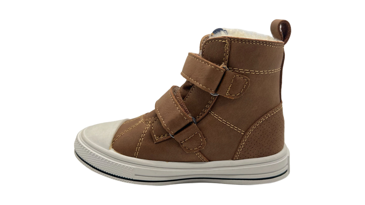 Winterschuhe I braun I wasserdicht