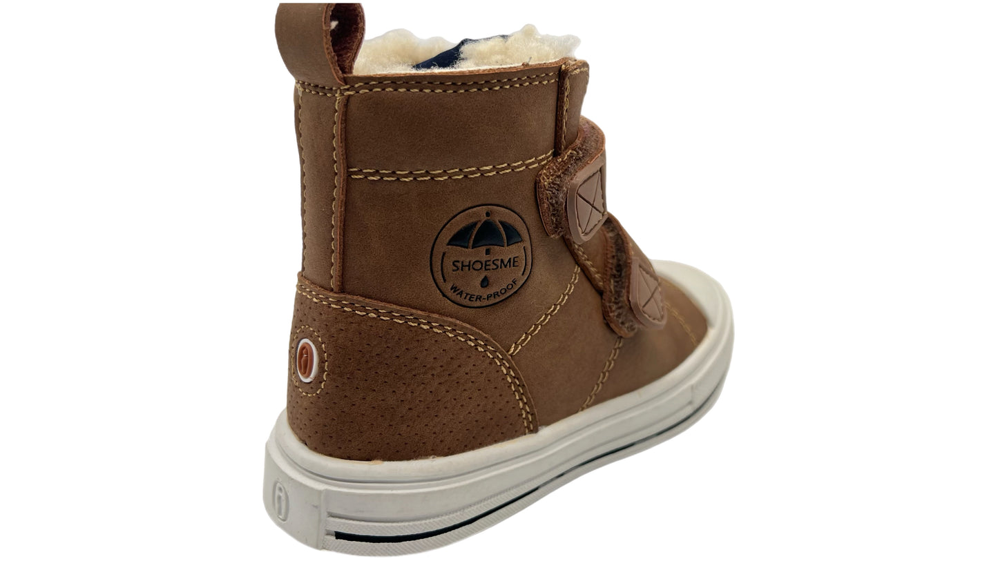 Winterschuhe I braun I wasserdicht