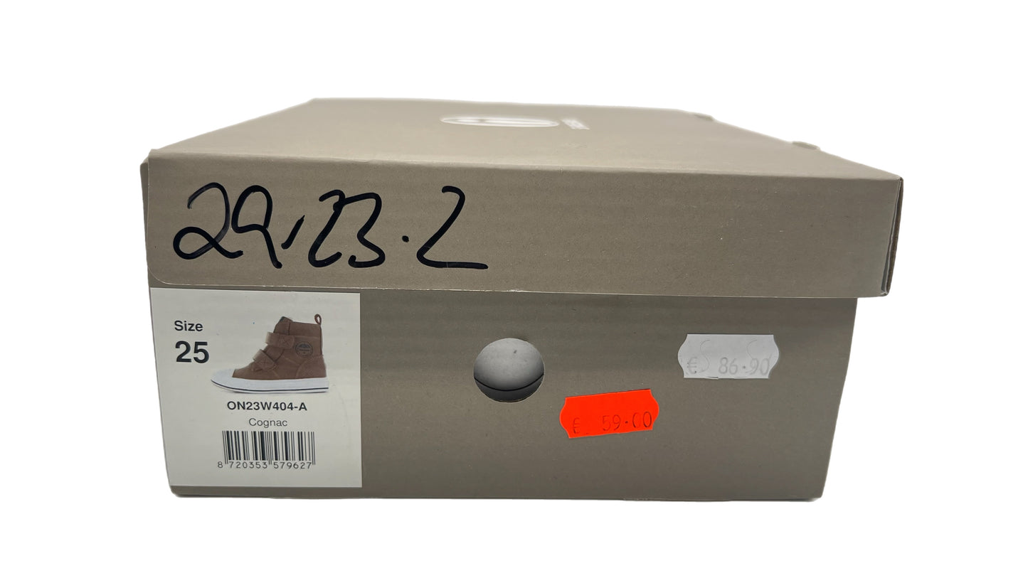 Winterschuhe I braun I wasserdicht