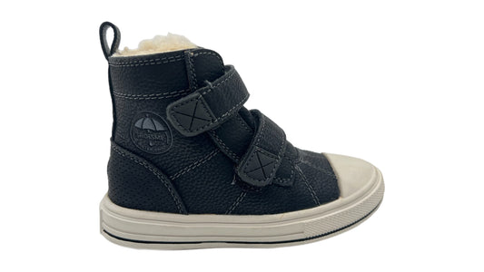 Winterschuhe schwarz wasserdicht