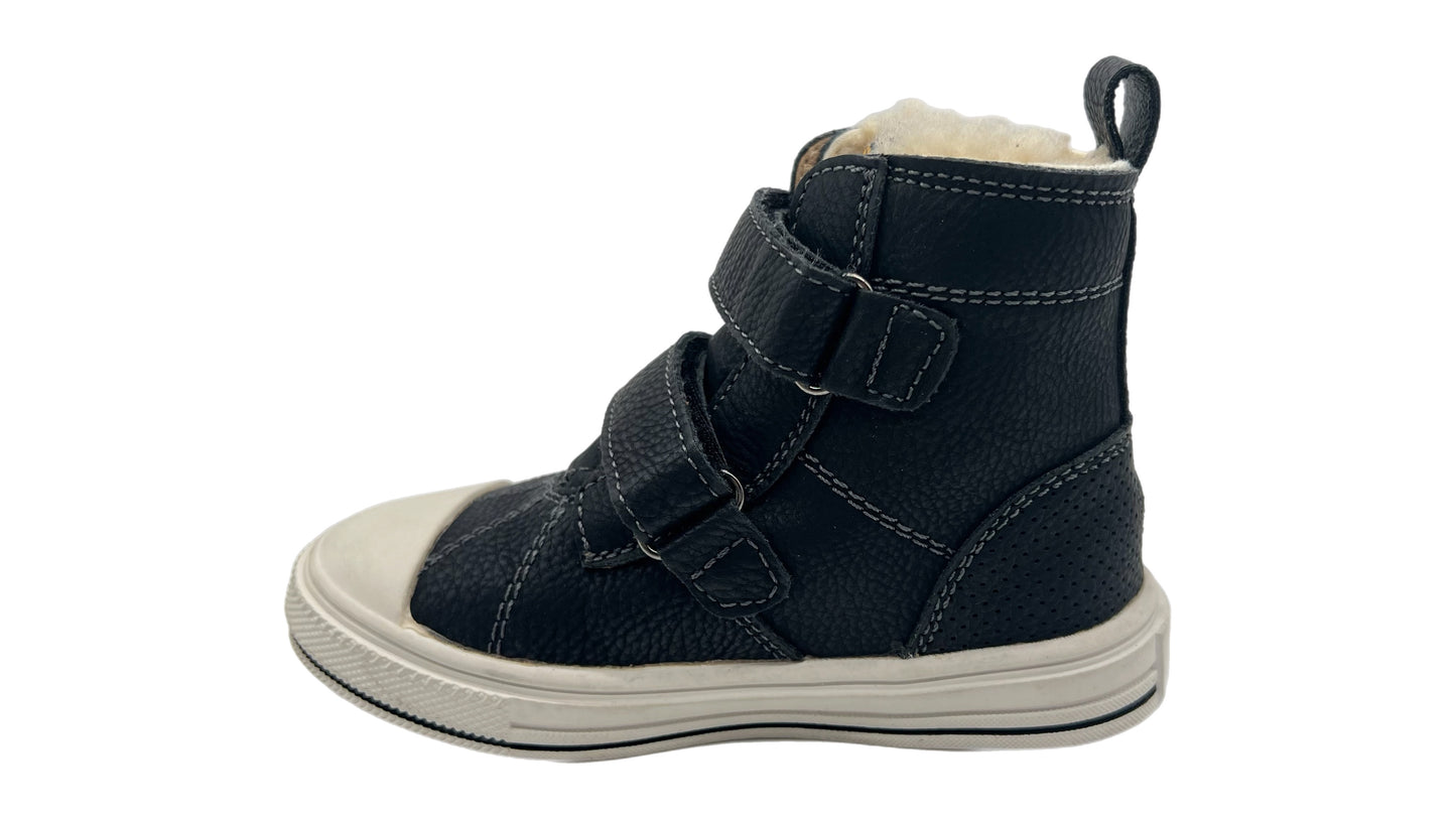 Winterschuhe schwarz wasserdicht