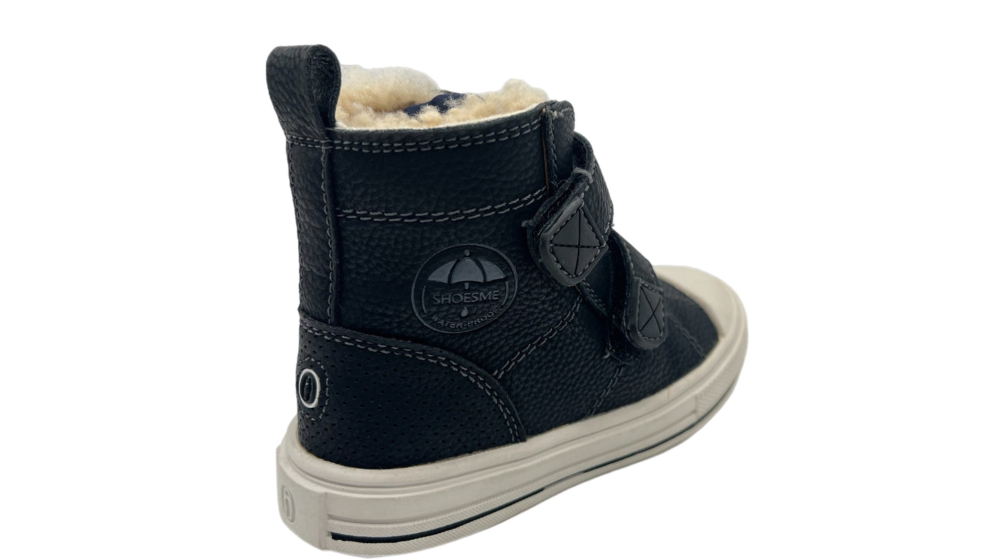 Winterschuhe schwarz wasserdicht