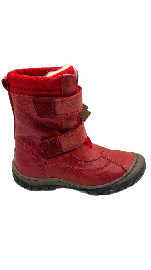 Winterstiefel MISHA I rot