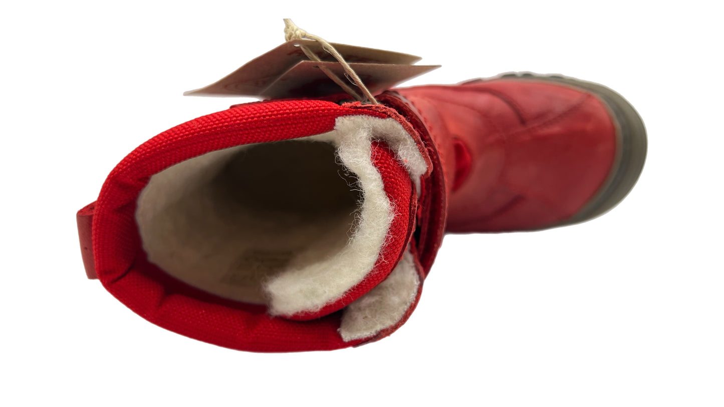 Winterstiefel MISHA I rot