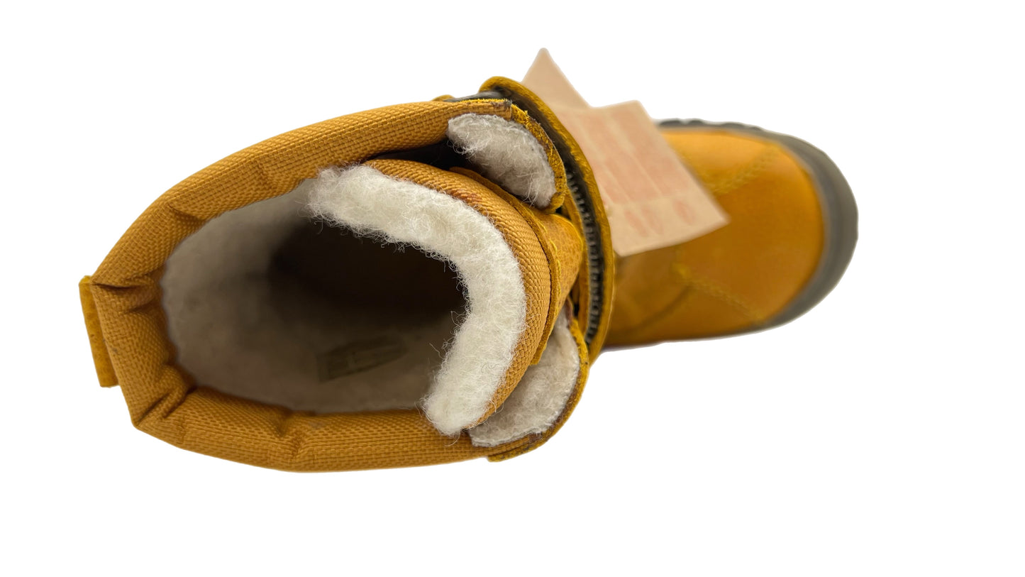 Winterstiefel MISHA I gelb