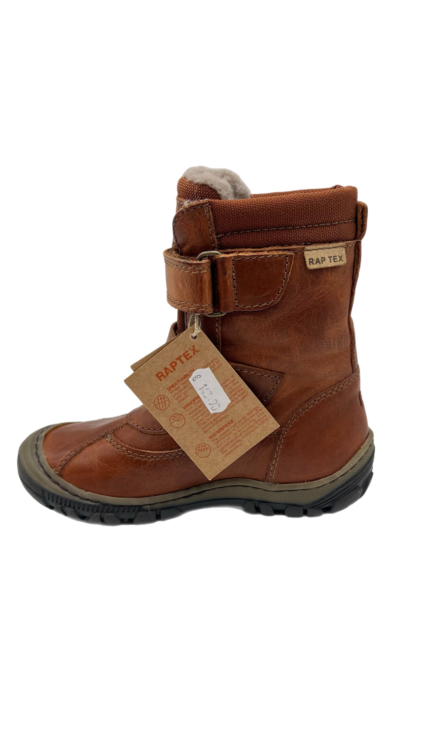 Winterstiefel MISHA I braun