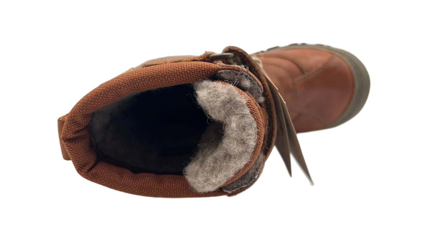 Winterstiefel MISHA I braun