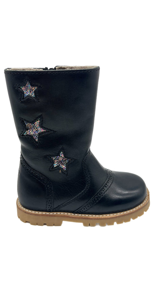 Winterstiefel Lammfell NICOLE verschiedene Farben