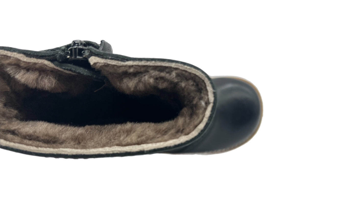 Winterstiefel Lammfell NICOLE verschiedene Farben