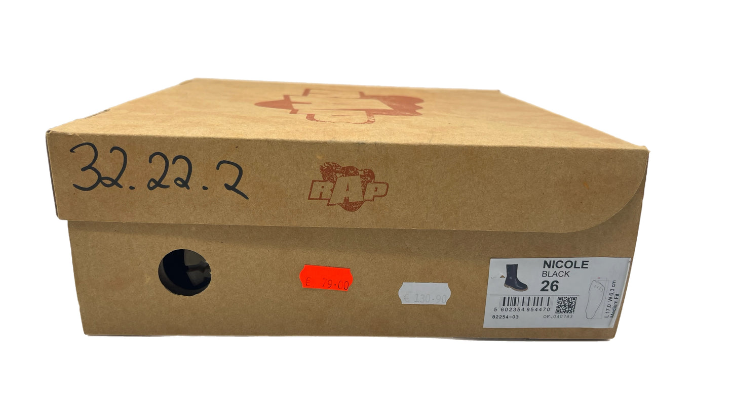 Winterstiefel Lammfell NICOLE verschiedene Farben