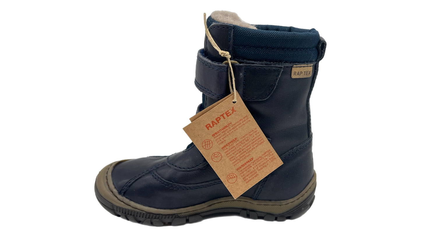 Winterstiefel MISHA I blau