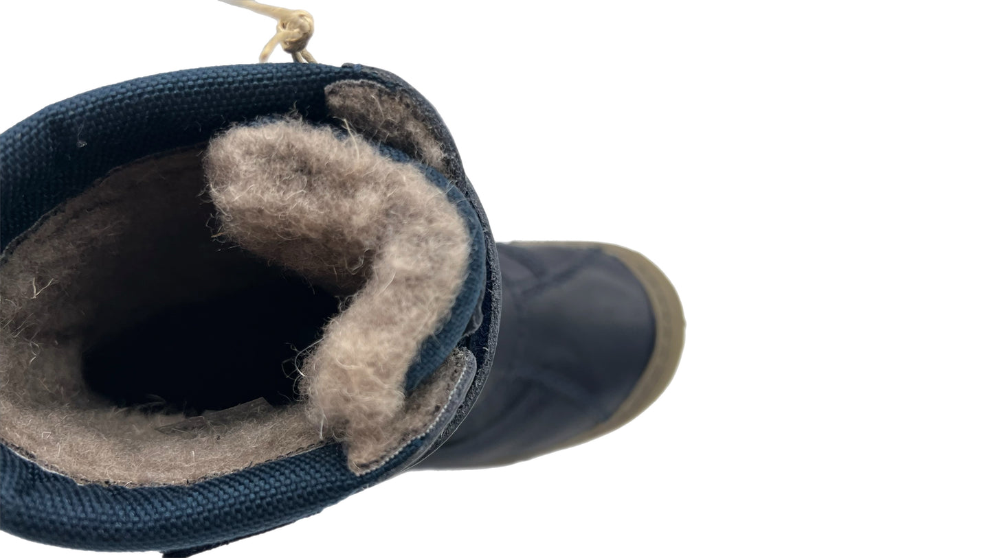 Winterstiefel MISHA I blau