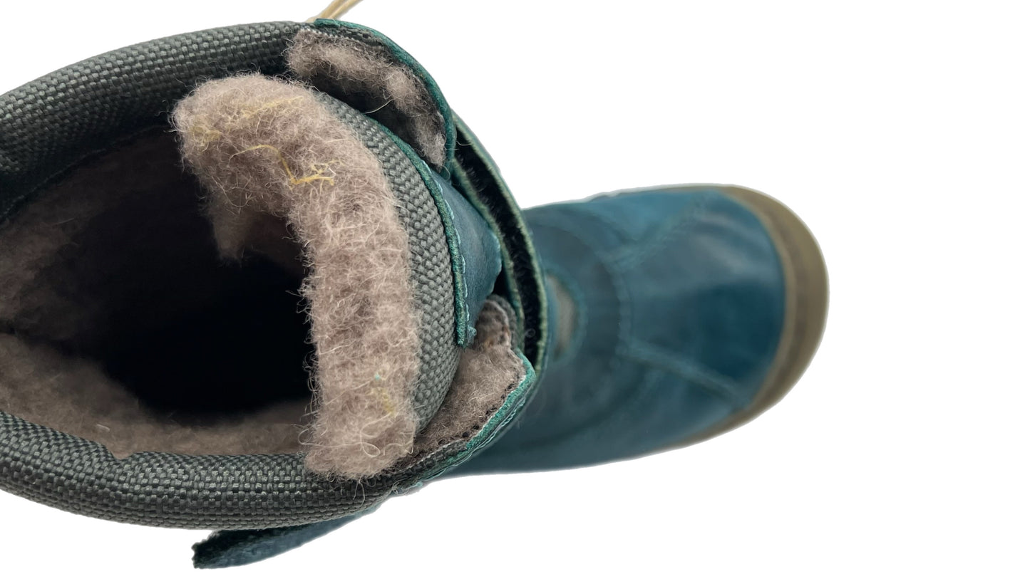 Winterstiefel MISHA I Petrol