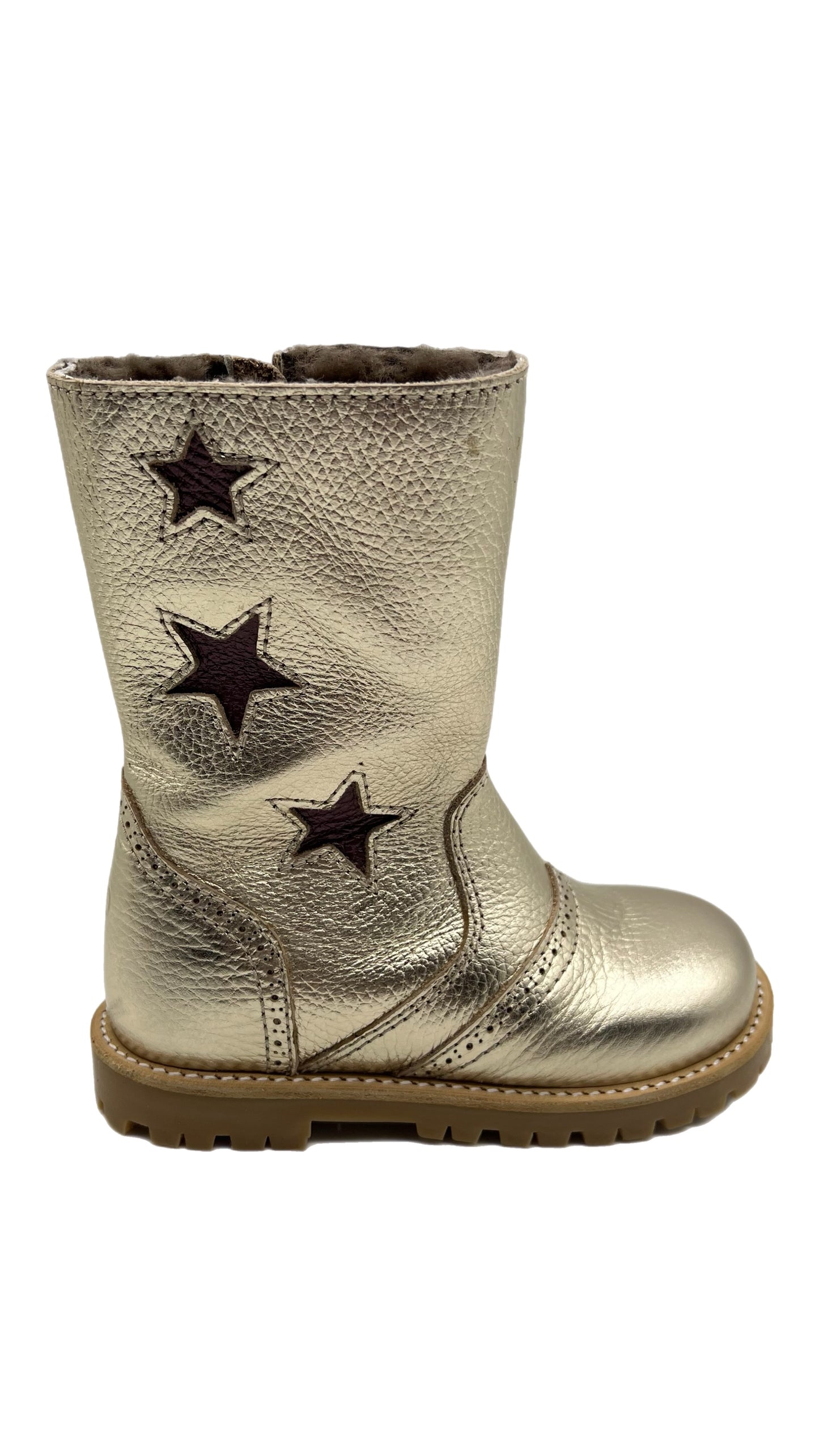 Winterstiefel Lammfell NICOLE verschiedene Farben