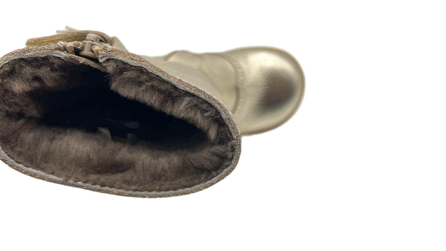 Winterstiefel Lammfell NICOLE verschiedene Farben