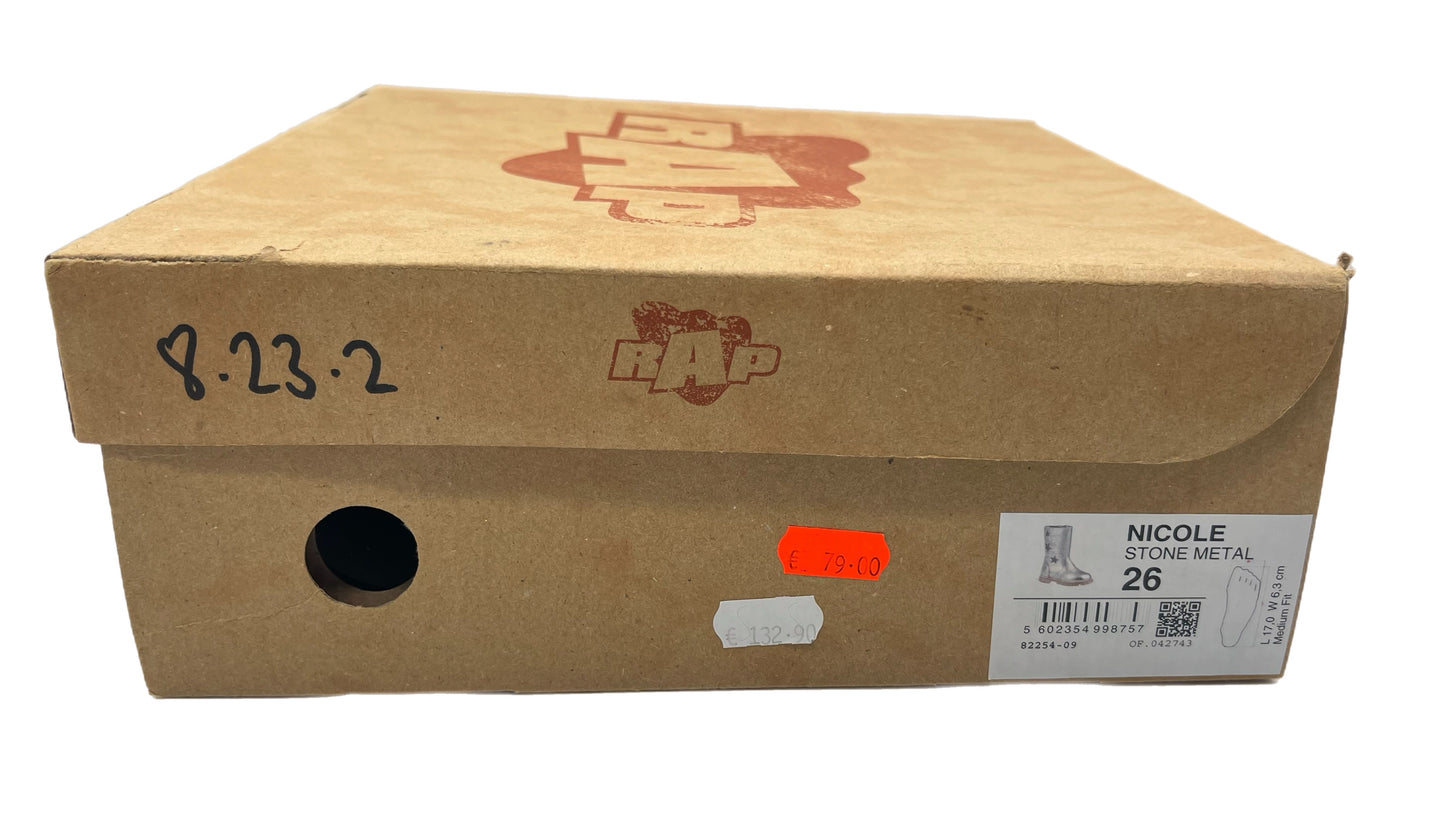 Winterstiefel Lammfell NICOLE verschiedene Farben