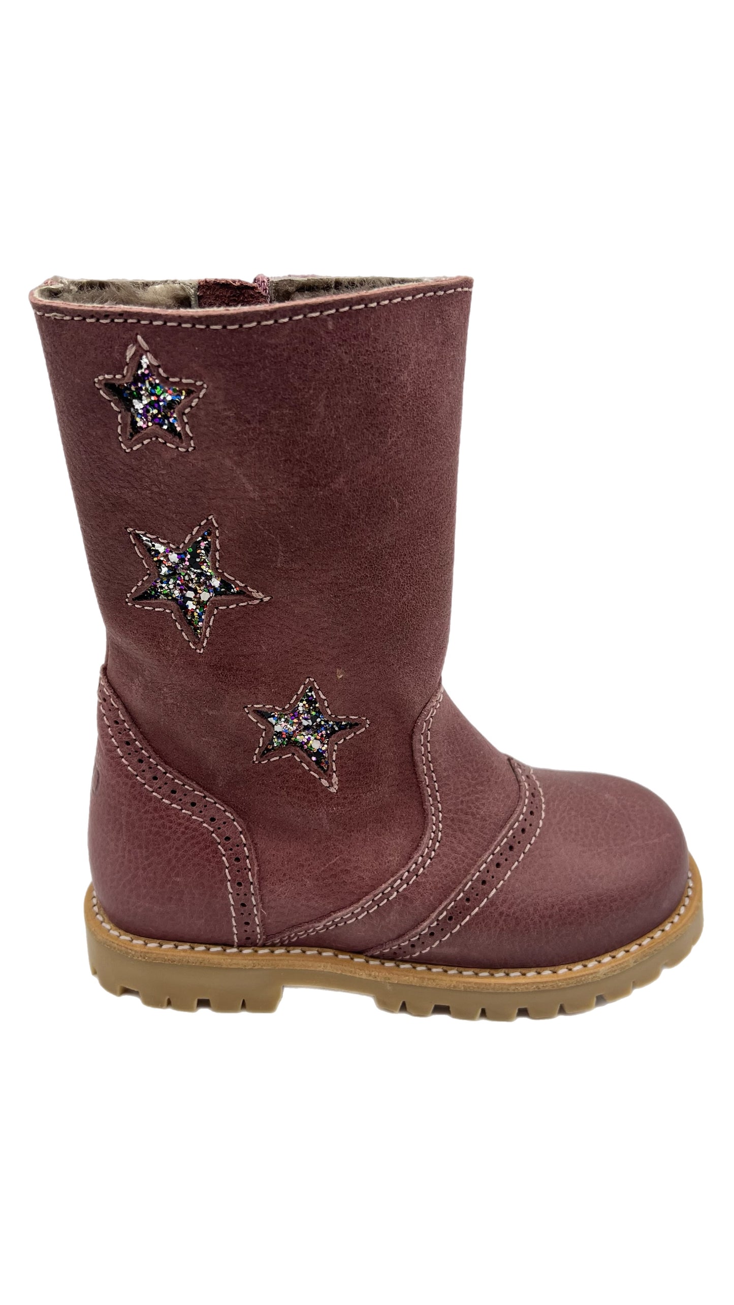 Winterstiefel Lammfell NICOLE verschiedene Farben