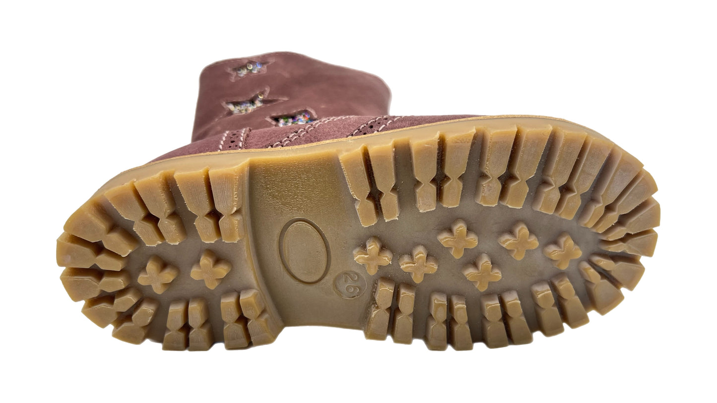 Winterstiefel Lammfell NICOLE verschiedene Farben