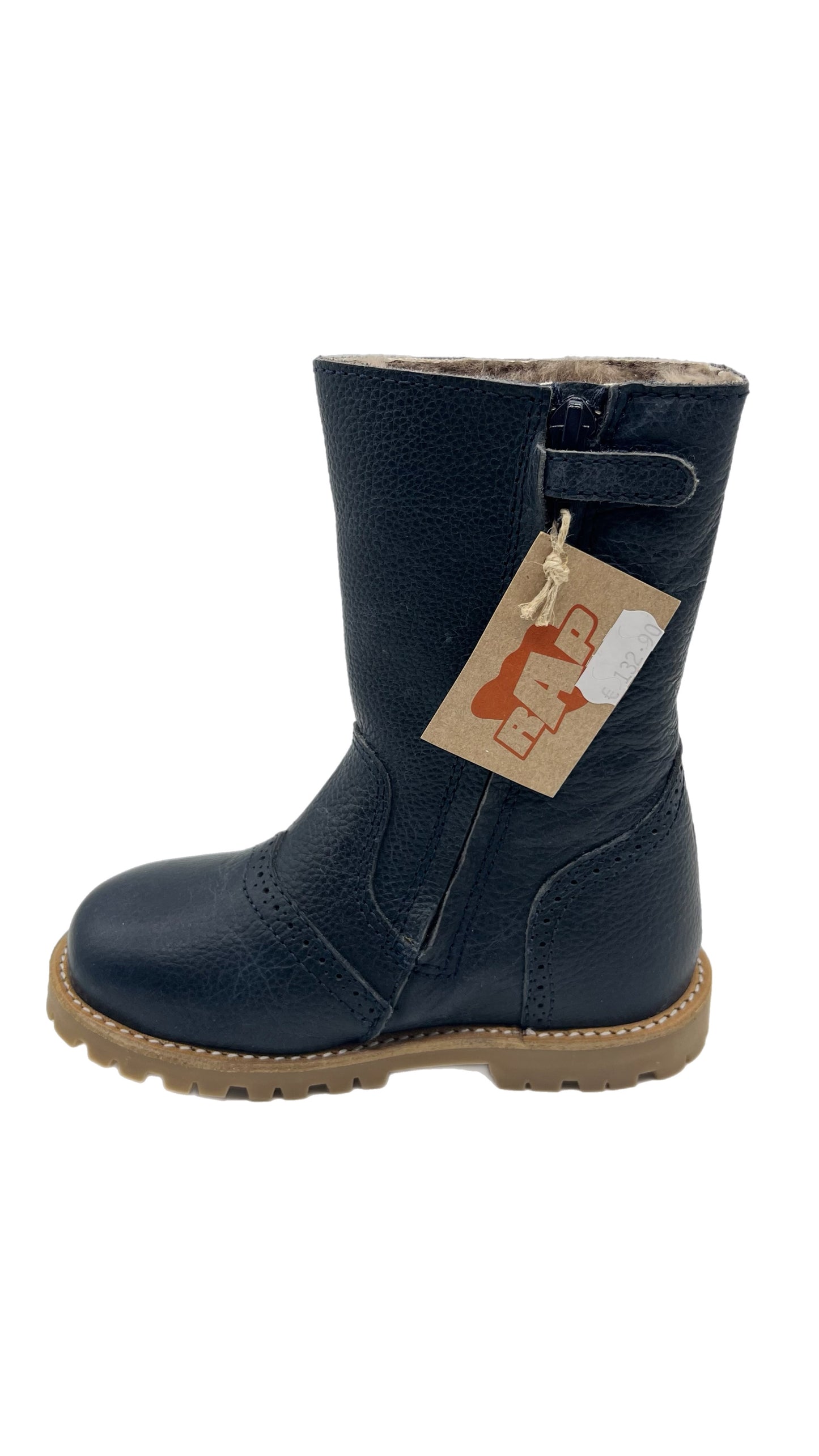 Winterstiefel Lammfell NICOLE verschiedene Farben