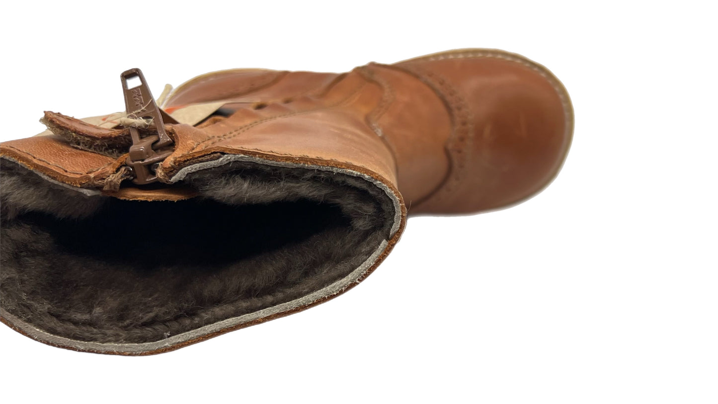 Winterstiefel Lammfell NICOLE verschiedene Farben