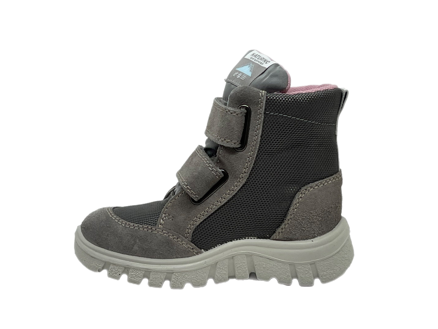 Schneestiefel GEMINAE 2 grey rose