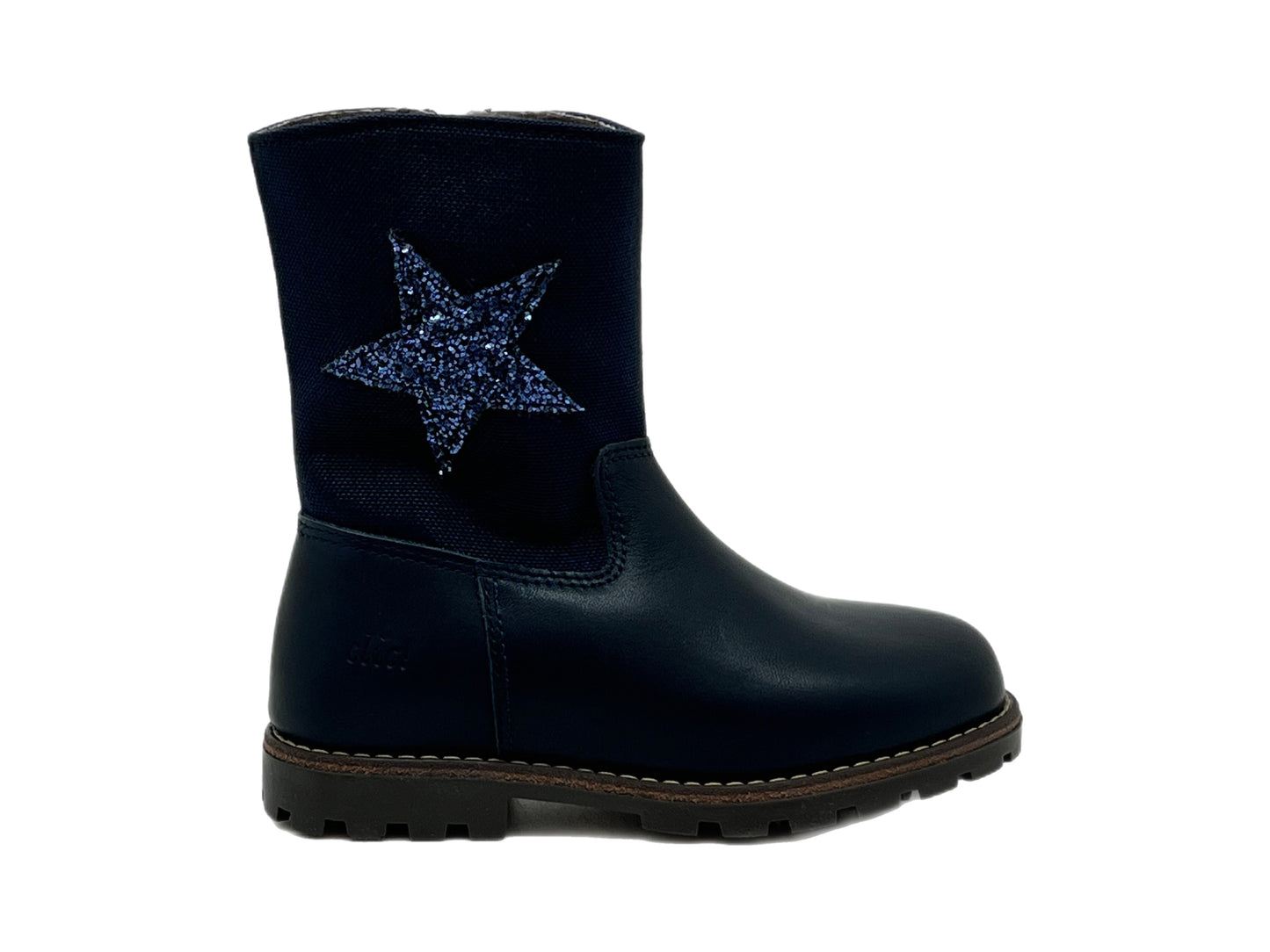 Winterstiefel TANA TEX blau