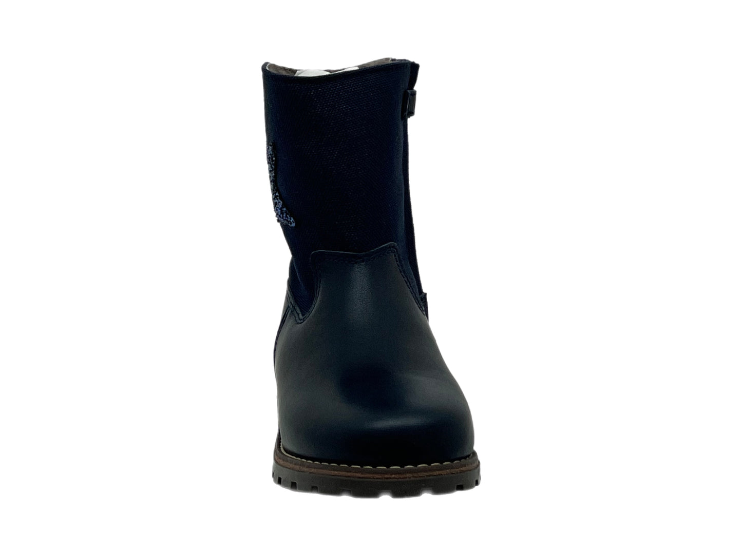 Winterstiefel TANA TEX blau